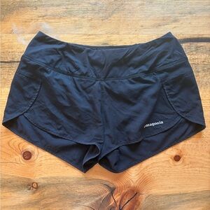 Patagonia Running Shorts, S.